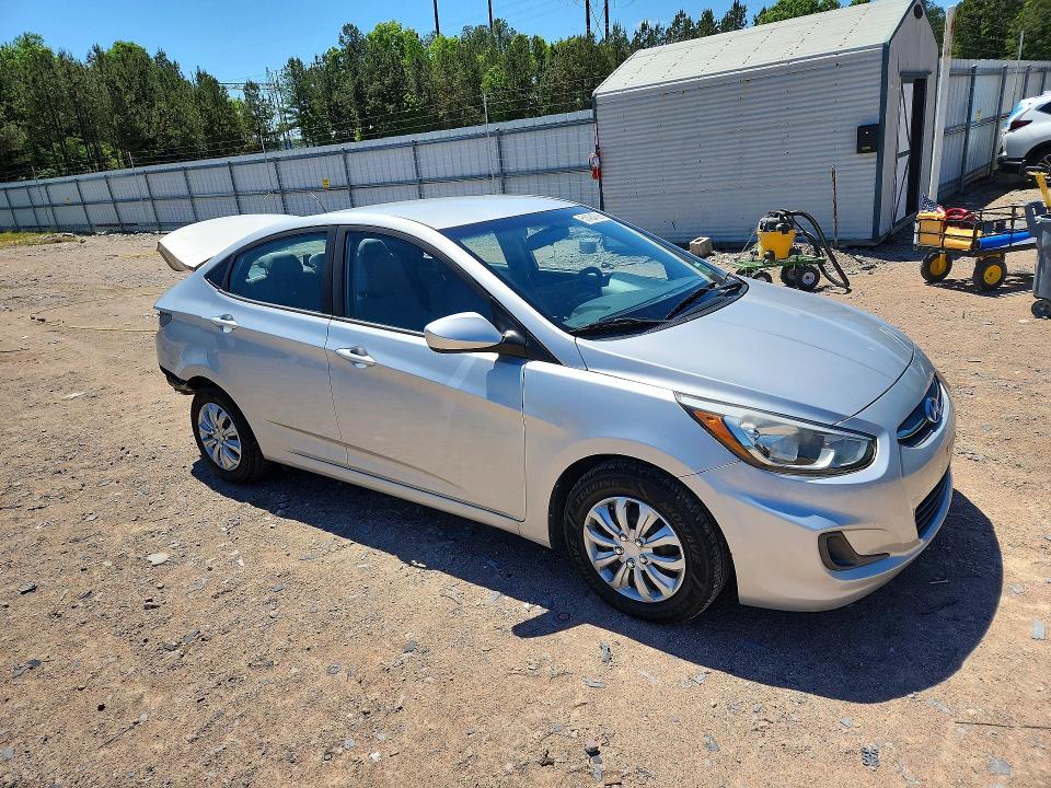 Aukcja sprzedaży 2016 Hyundai Accent, vin: KMHCT4AE6GU089335, numer aukcji: 51424726
