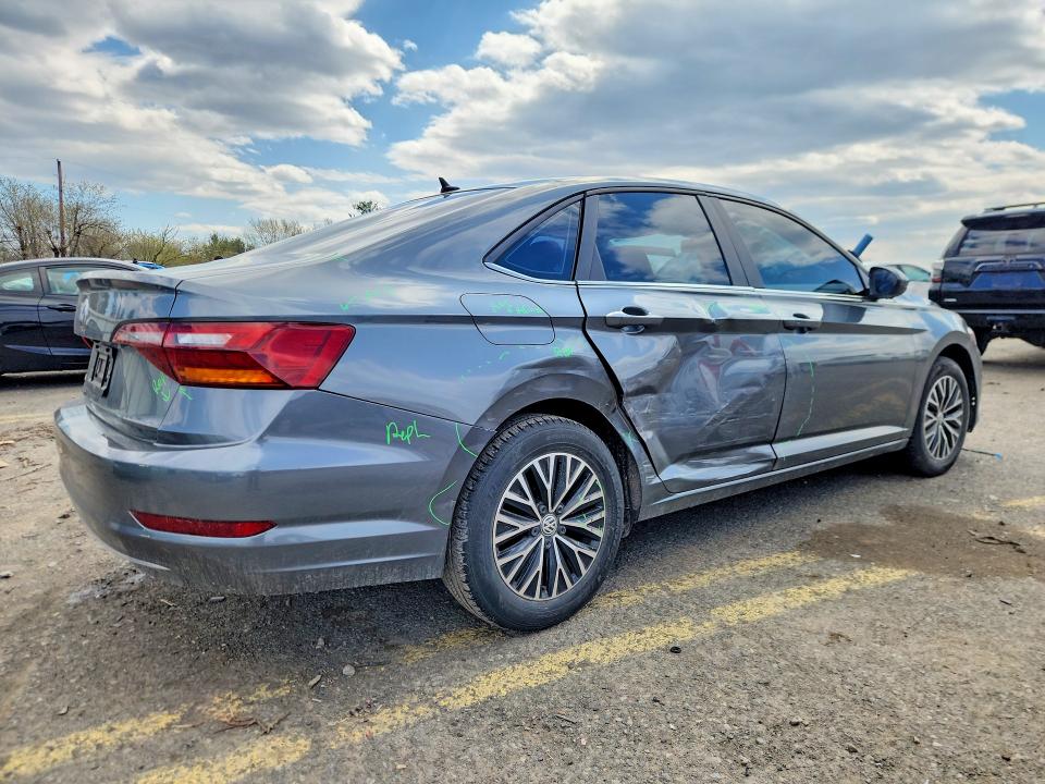 Продажа на аукционе авто 2019 Volkswagen Jetta, vin: 3VWC57BU5KM026596, номер лота: 48932956