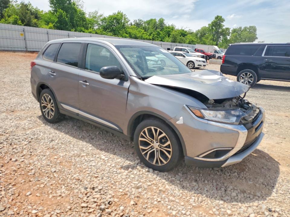 Aukcja sprzedaży 2018 Mitsubishi Outlander, vin: JA4AZ3A37JJ006131, numer aukcji: 51951186