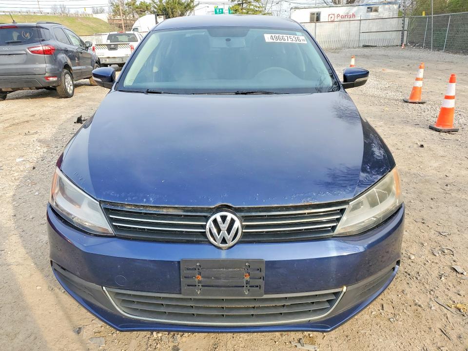 Продажа на аукционе авто 2011 Volkswagen Jetta, vin: 3VWDZ7AJ9BM072139, номер лота: 49667536