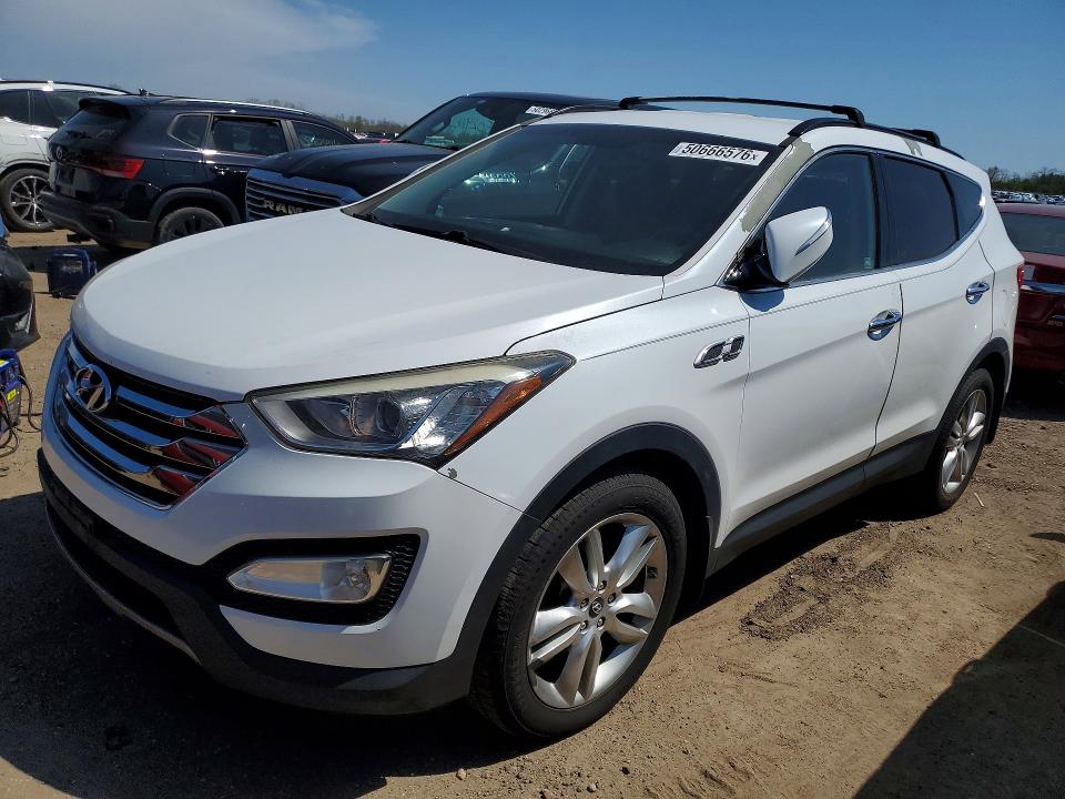 Aukcja sprzedaży 2013 Hyundai Santa Fe Sport, vin: 5XYZUDLA1DG107517, numer aukcji: 50666576