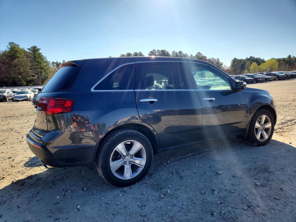 Aukcja sprzedaży 2013 Acura Mdx, vin: 2HNYD2H31DH512072, numer aukcji: 51354556
