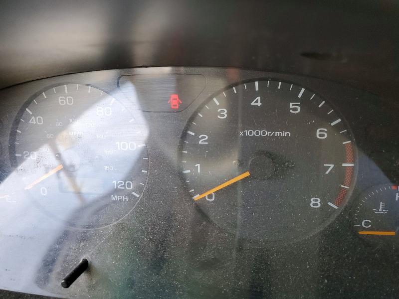 50340366 :رقم المزاد ، JF1SF6551WH702410 vin ، 1998 Subaru Forester مزاد بيع