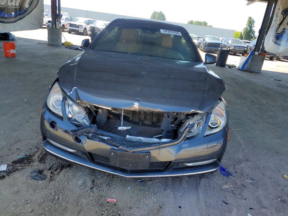 Aukcja sprzedaży 2012 Mercedes-benz E, vin: WDDKJ5KB7CF154455, numer aukcji: 50369356
