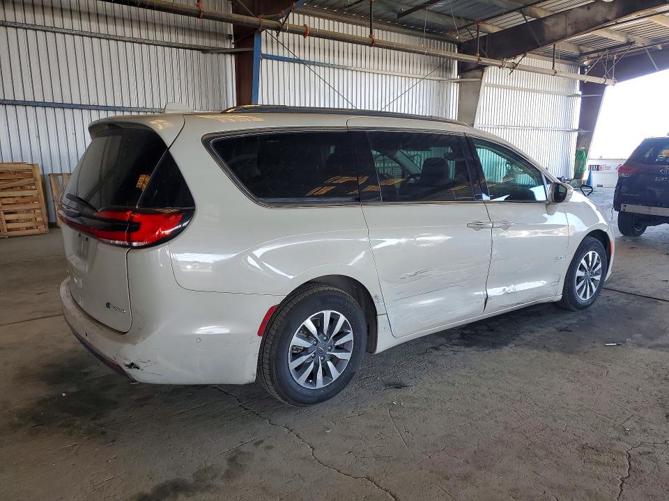 Aukcja sprzedaży 2021 Chrysler Pacifica, vin: 2C4RC1L75MR580578, numer aukcji: 50156116