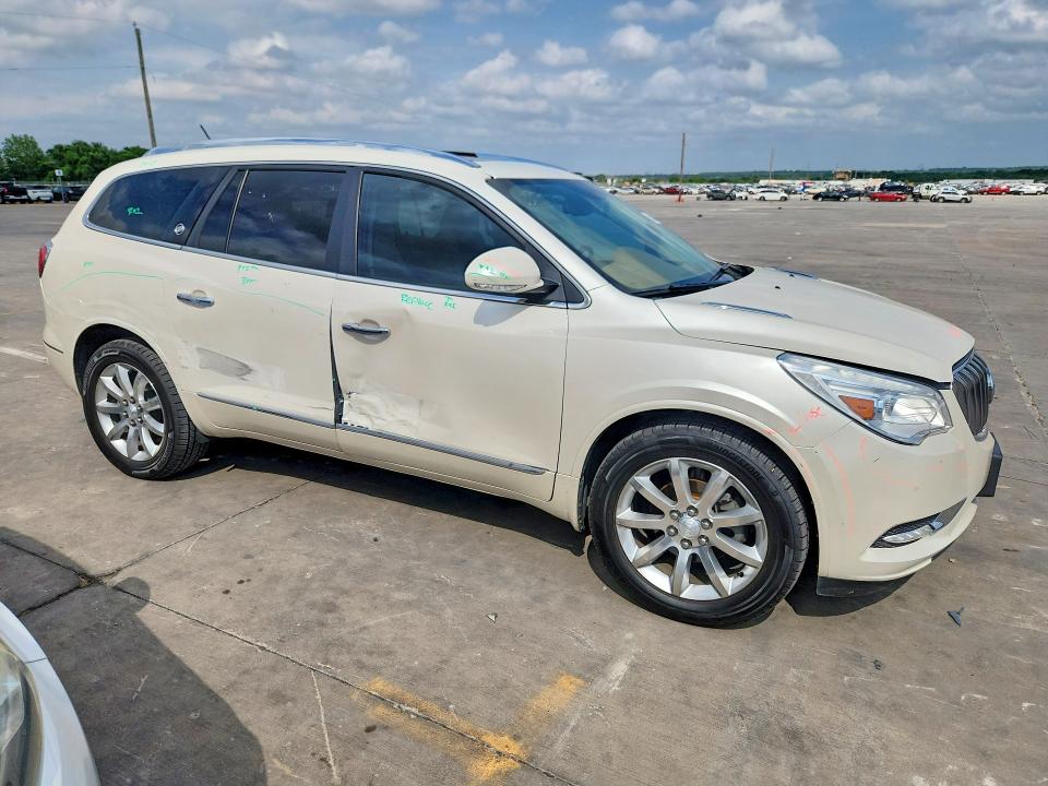 2013 Buick Enclave მანქანა იყიდება აუქციონზე, vin: 5GAKRDKDXDJ177792, აუქციონის ნომერი: 50449786