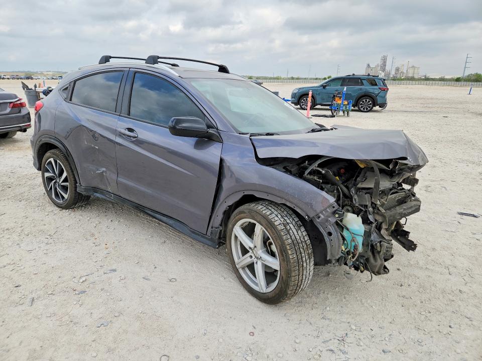 Aukcja sprzedaży 2019 Honda Hr-v, vin: 3CZRU5H14KG715720, numer aukcji: 48472736