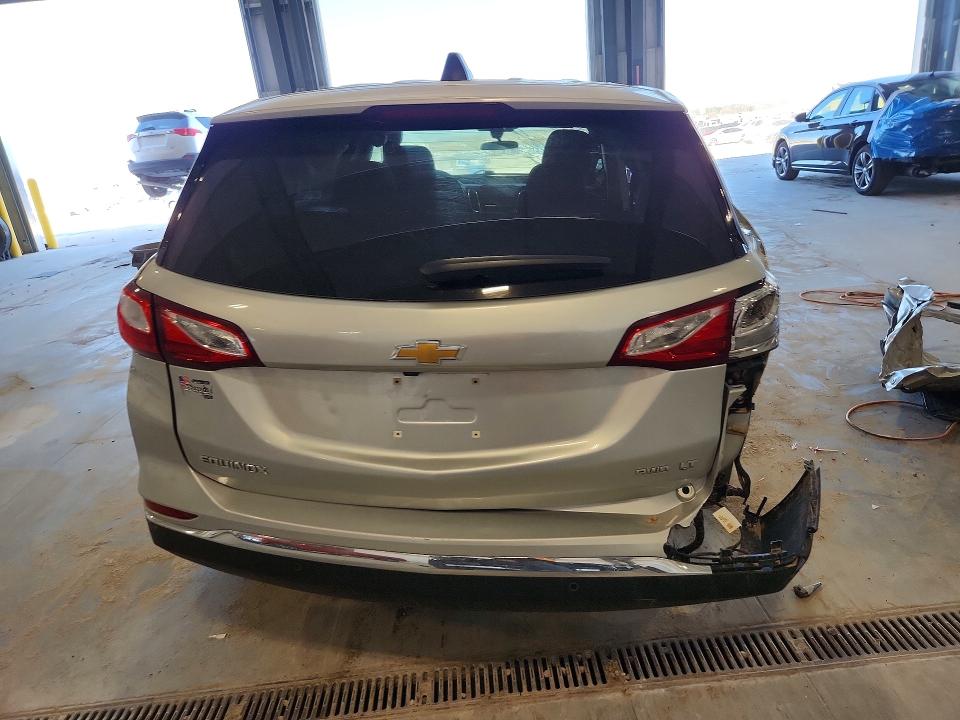 Продажа на аукционе авто 2019 Chevrolet Equinox, vin: 2GNAXUEV1K6291301, номер лота: 49821406