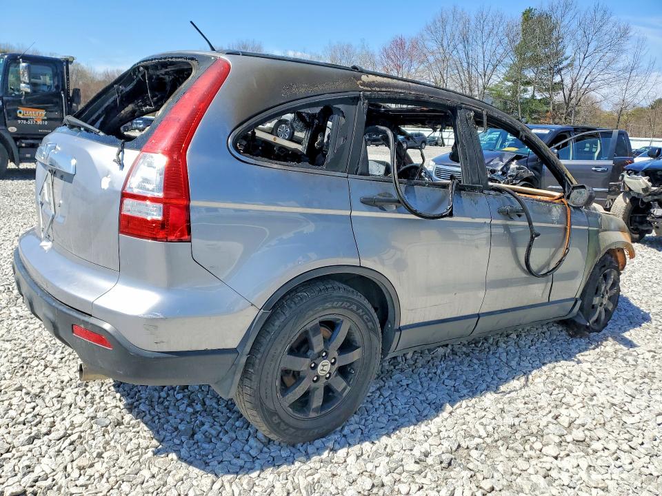 50711196 :رقم المزاد ، JHLRE48588C078006 vin ، 2008 Honda Cr-v مزاد بيع