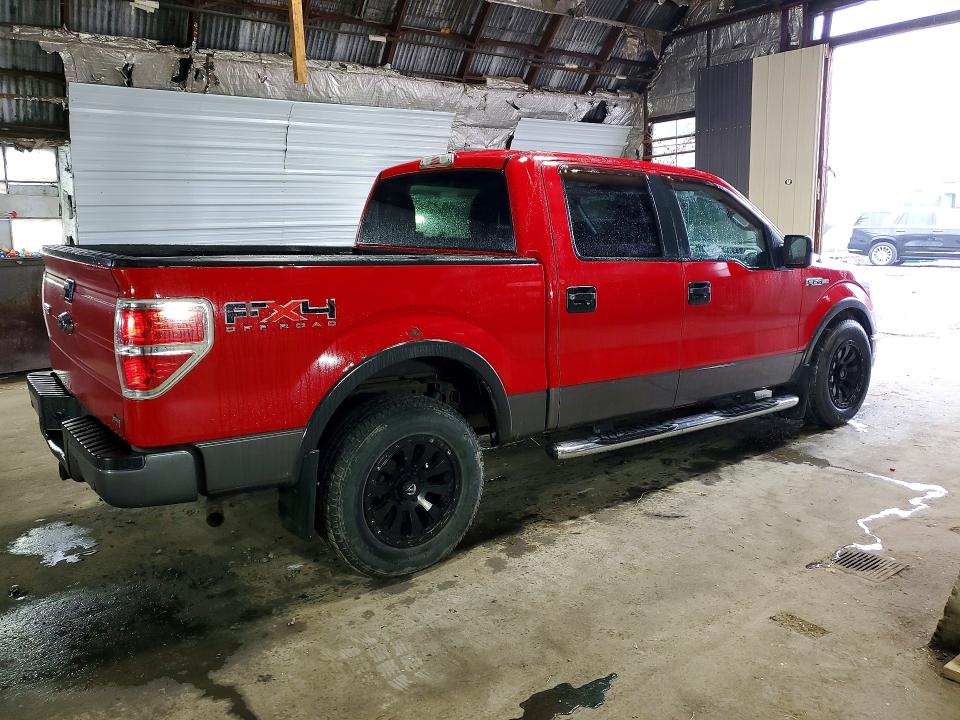 Продажа на аукционе авто 2010 Ford F150, vin: 1FTFW1EV5AFA39118, номер лота: 49942466