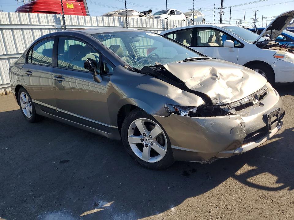 Aukcja sprzedaży 2006 Honda Civic, vin: 2HGFA16866H511308, numer aukcji: 48103436