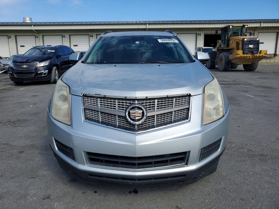 2011 Cadillac Srx მანქანა იყიდება აუქციონზე, vin: 3GYFNGEY6BS589905, აუქციონის ნომერი: 50698056