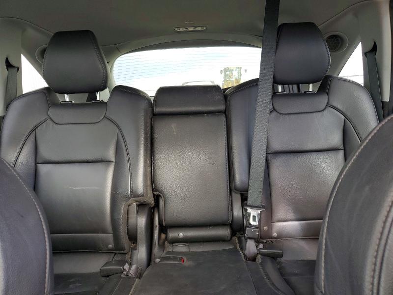 2017 Acura Mdx მანქანა იყიდება აუქციონზე, vin: 5FRYD4H50HB007718, აუქციონის ნომერი: 51522296