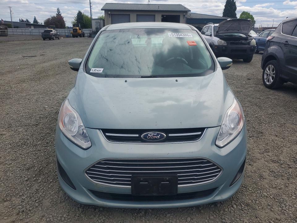 2014 Ford C-max მანქანა იყიდება აუქციონზე, vin: 1FADP5AU3EL500774, აუქციონის ნომერი: 51354386