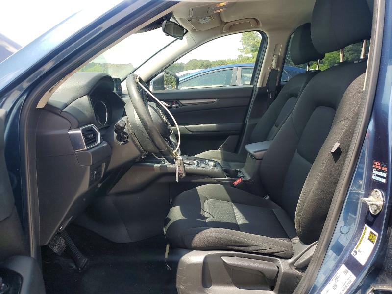 Продаж на аукціоні авто 2019 Mazda Cx-5, vin: JM3KFABM2K1565044, номер лоту: 50640916