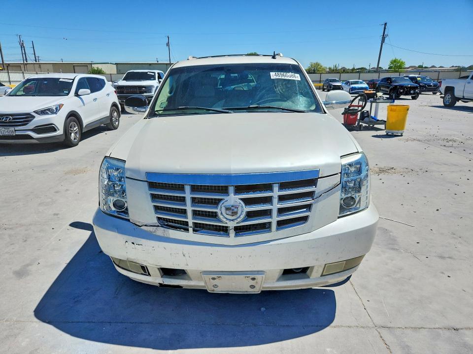 48960086 :رقم المزاد ، 1GYFK63828R174548 vin ، 2008 Cadillac Escalade مزاد بيع