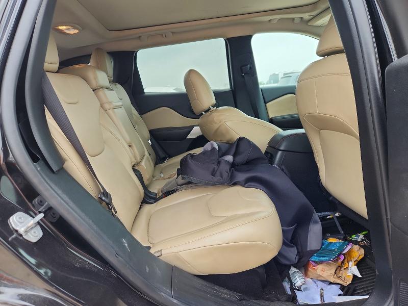 Продажа на аукционе авто 2018 Jeep Cherokee, vin: 1C4PJMDX1JD579438, номер лота: 51621036