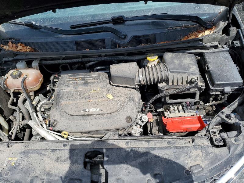 Aukcja sprzedaży 2017 Chrysler Pacifica, vin: 2C4RC1DG4HR702576, numer aukcji: 49908826