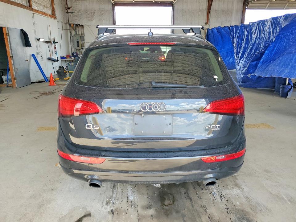 Продажа на аукционе авто 2014 Audi Q5, vin: WA1CFAFP8EA112742, номер лота: 48124106