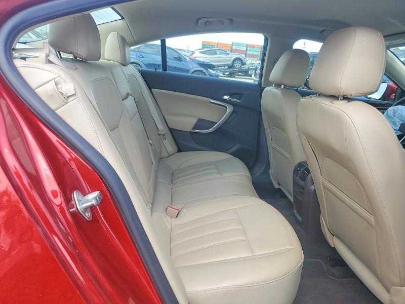Продажа на аукционе авто 2014 Buick Regal, vin: 2G4GL5EX4E9227225, номер лота: 49886156