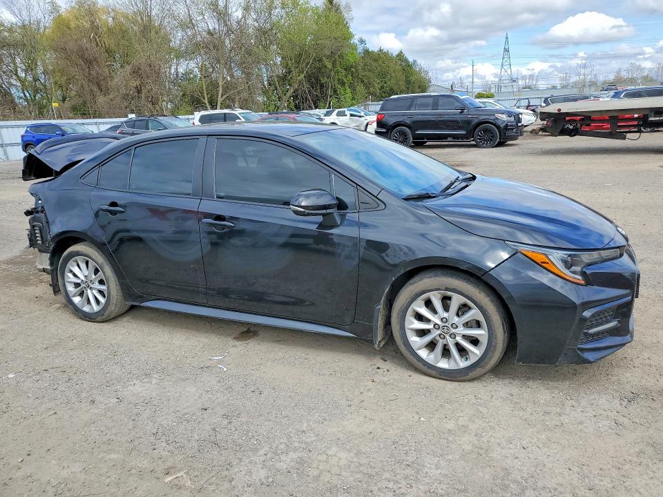 Aukcja sprzedaży 2021 Toyota Corolla, vin: 5YFB4MBE0MP090145, numer aukcji: 51876356