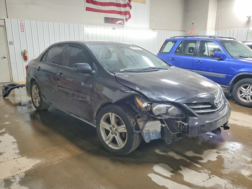 51874256 :رقم المزاد ، 2T1BU4EEXDC947650 vin ، 2013 Toyota Corolla مزاد بيع