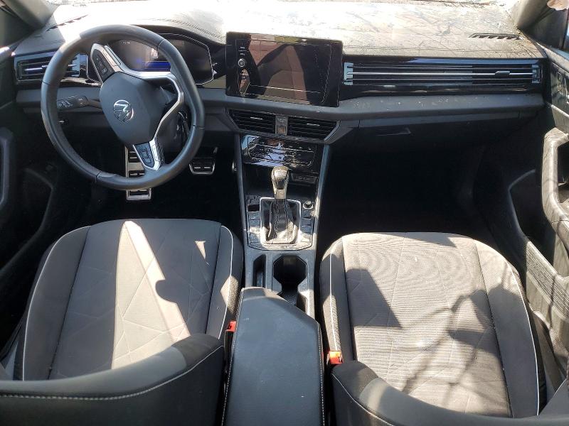 50783036 :رقم المزاد ، 3VWBX7BU2SM035438 vin ، 2025 Volkswagen Jetta مزاد بيع