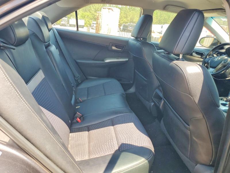 2013 Toyota Camry მანქანა იყიდება აუქციონზე, vin: 4T1BF1FK2DU657009, აუქციონის ნომერი: 50818376