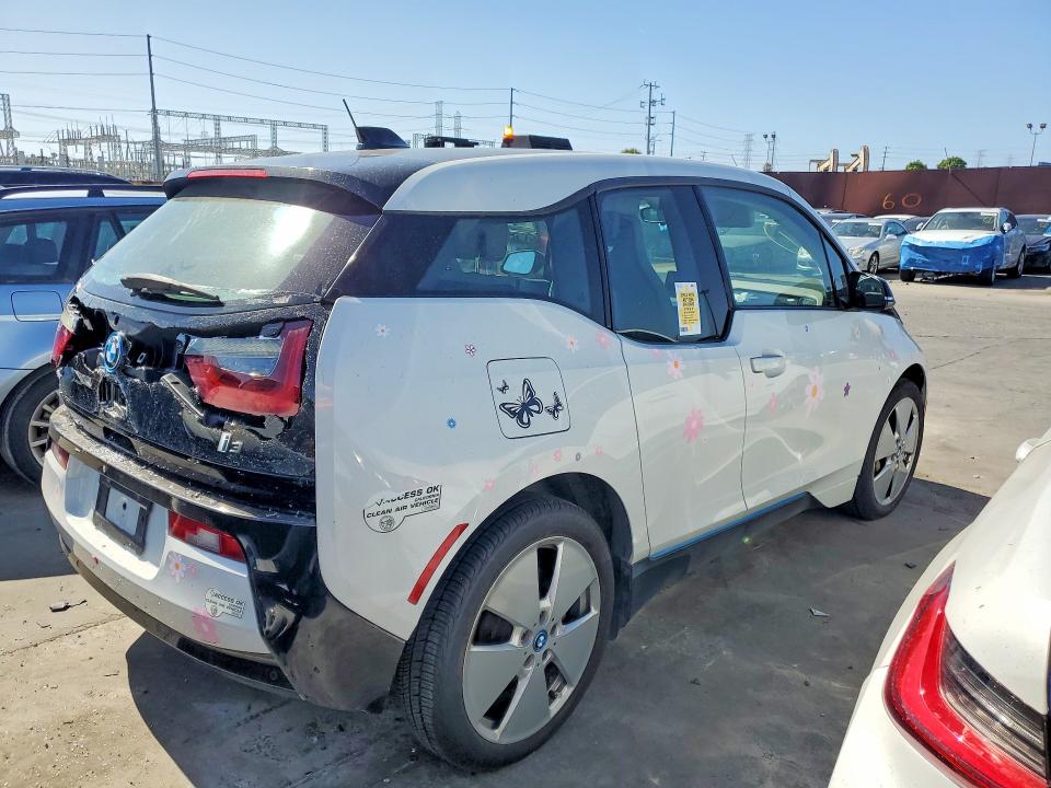 Продаж на аукціоні авто 2016 Bmw I3, vin: WBY1Z2C59GV556879, номер лоту: 50593976