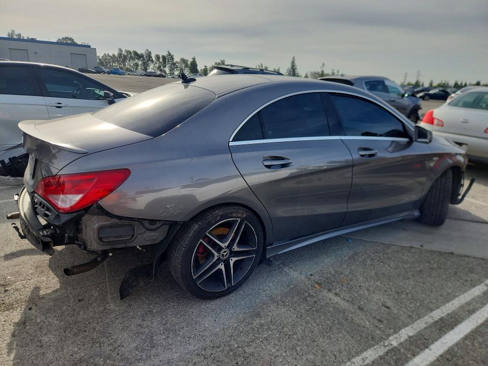 Продаж на аукціоні авто 2018 Mercedes-benz Cla, vin: WDDSJ4EB3JN595136, номер лоту: 49962336