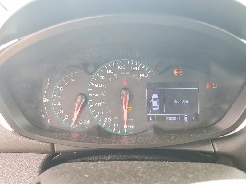 Aukcja sprzedaży 2020 Chevrolet Trax, vin: 3GNCJKSB0LL243942, numer aukcji: 47910376