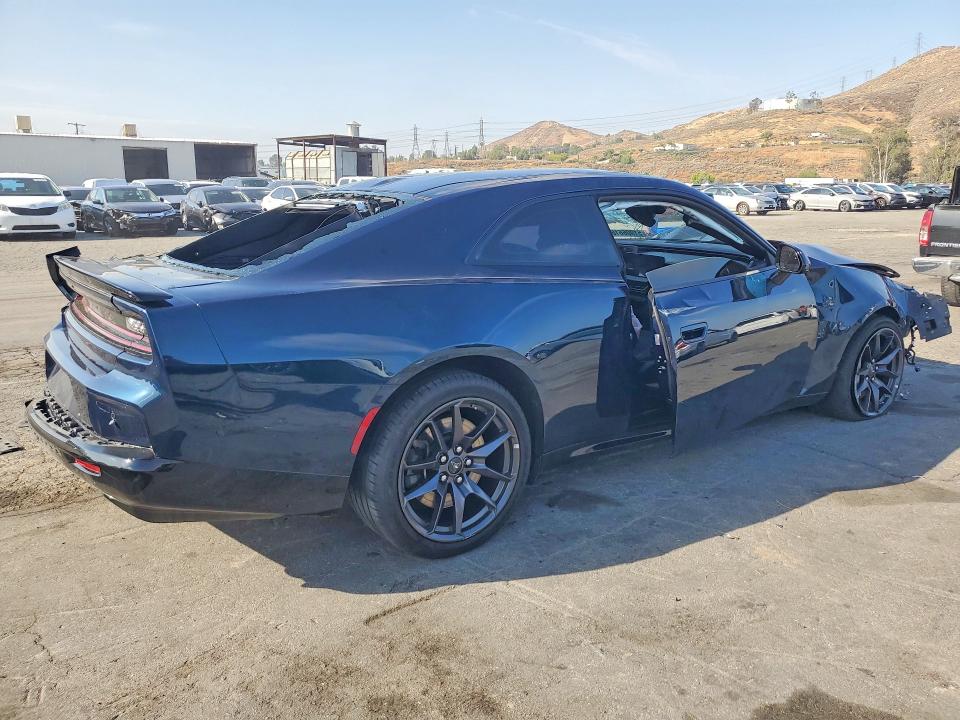 2026 Dodge Charger მანქანა იყიდება აუქციონზე, vin: 2C3CDAMP2TR205445, აუქციონის ნომერი: 51906616