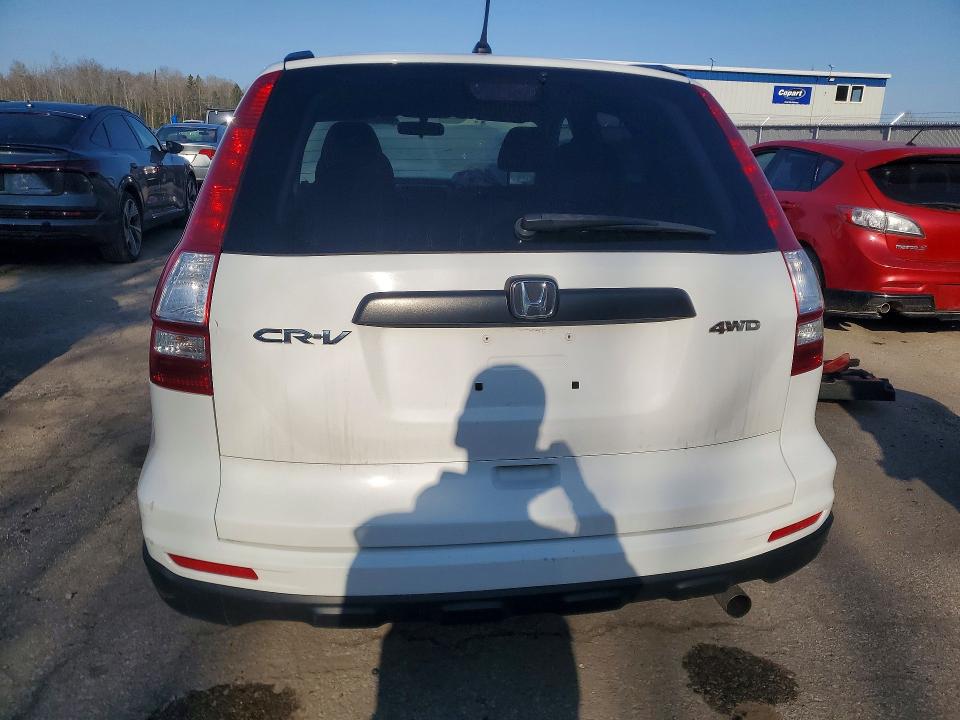 Aukcja sprzedaży 2011 Honda Cr-v, vin: 5J6RE4H30BL810884, numer aukcji: 47948696