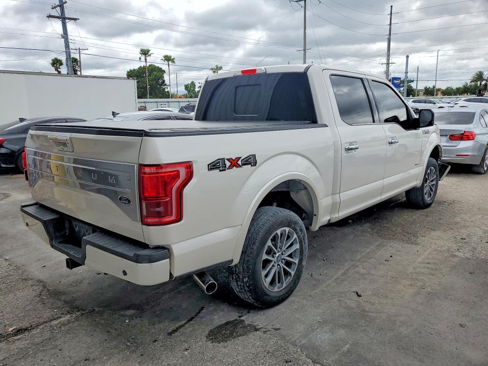 Aukcja sprzedaży 2015 Ford F150, vin: 1FTEW1EG1FFA29481, numer aukcji: 48977616