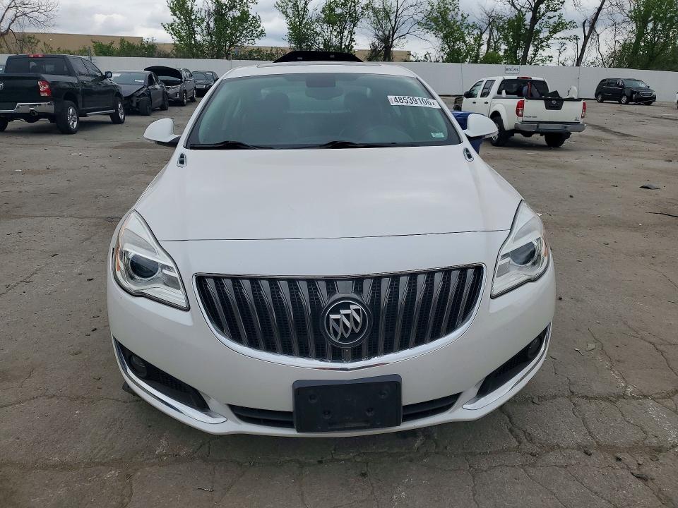 48539106 :رقم المزاد ، 2G4GL5EX7H9109805 vin ، 2017 Buick Regal مزاد بيع