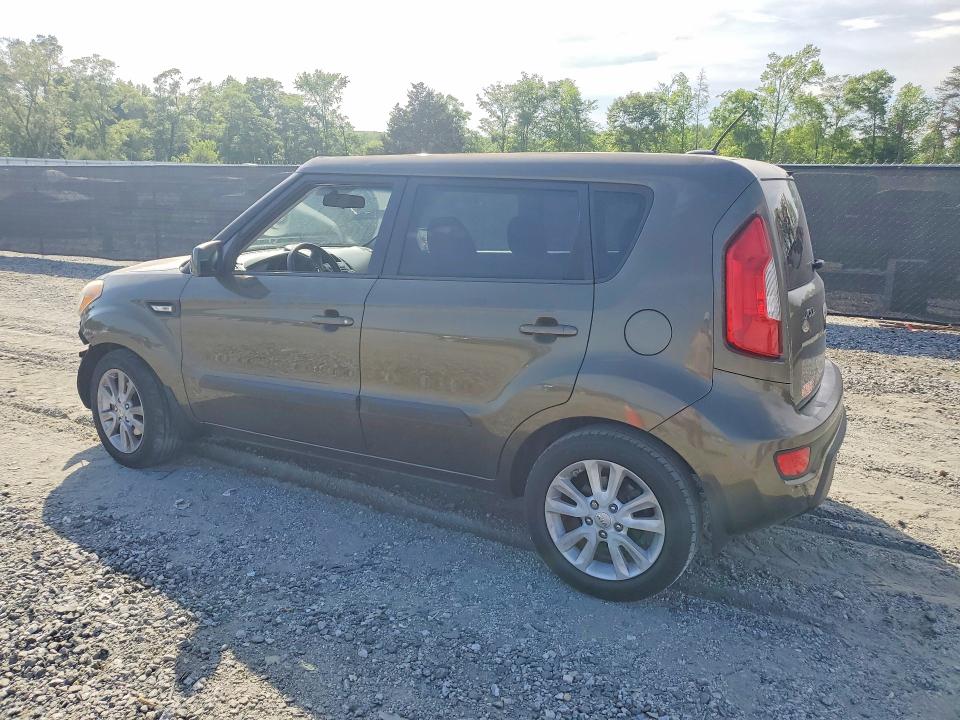 Aukcja sprzedaży 2013 Kia Soul, vin: KNDJT2A55D7566752, numer aukcji: 49926416