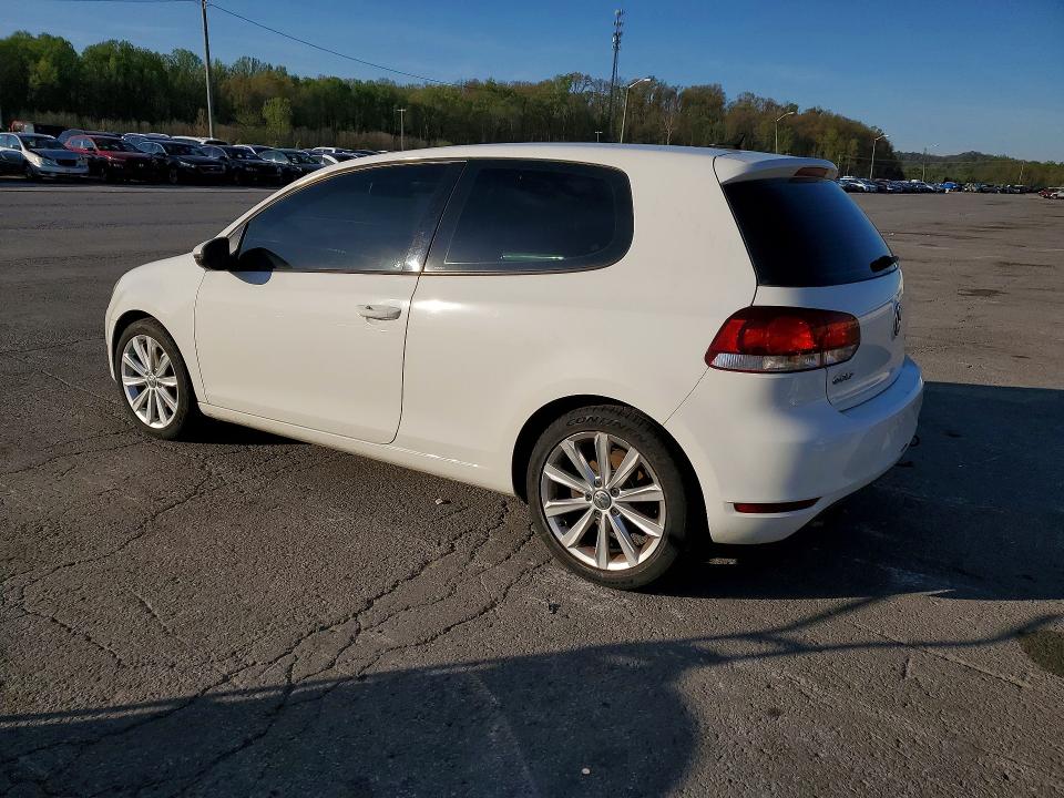 Продаж на аукціоні авто 2013 Volkswagen Golf, vin: WVWMM7AJ0DW055248, номер лоту: 48581496