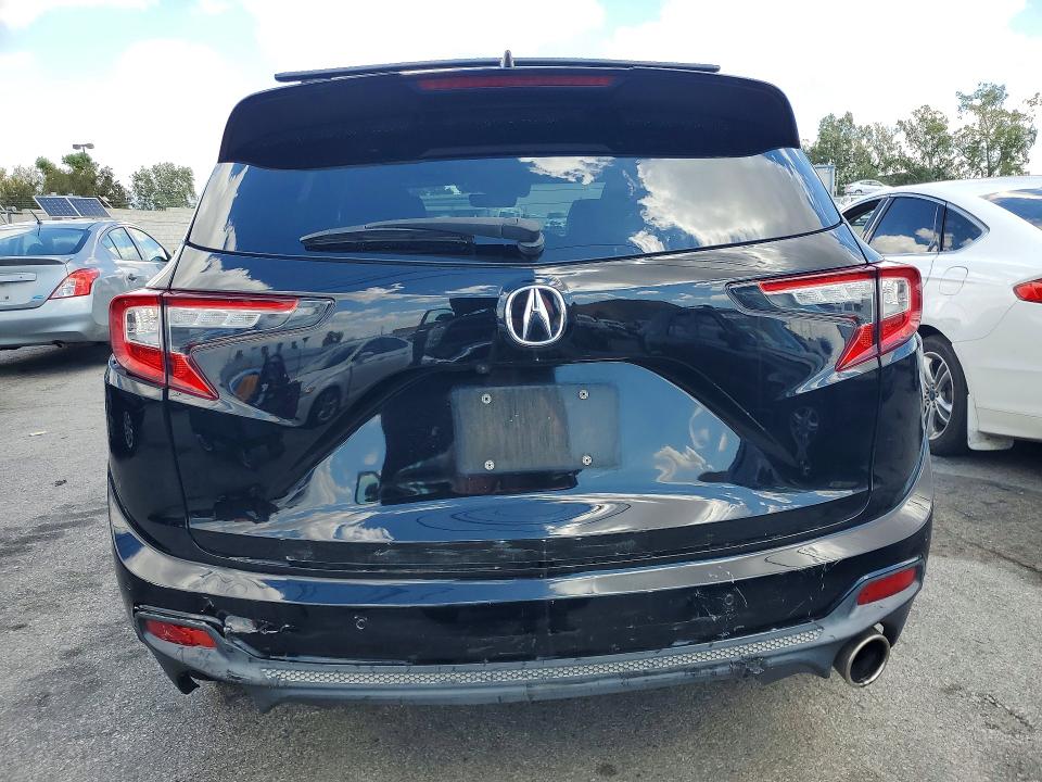 Продажа на аукционе авто 2019 Acura Rdx, vin: 5J8TC1H65KL004079, номер лота: 48210756