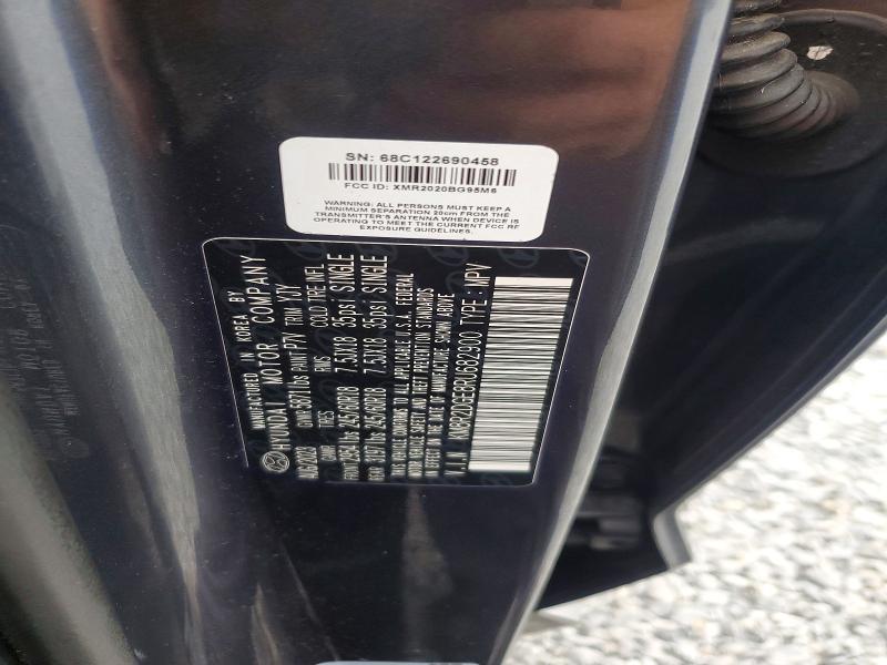 Продажа на аукционе авто 2024 Hyundai Palisade, vin: KM8R2DGE8RU682900, номер лота: 52018396
