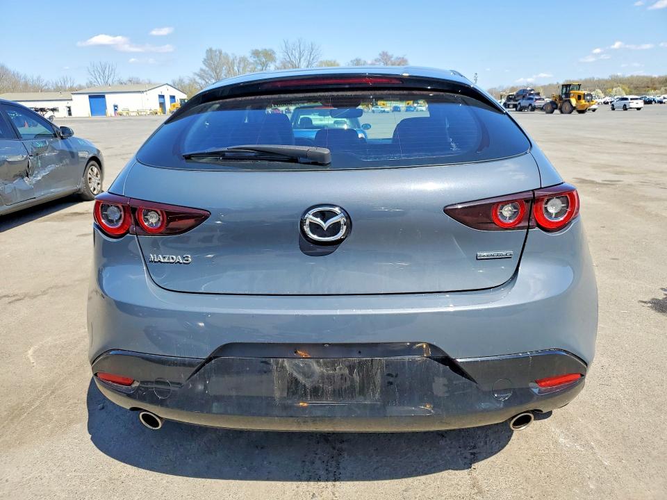Aukcja sprzedaży 2022 Mazda 3, vin: JM1BPALL2N1515695, numer aukcji: 48503376