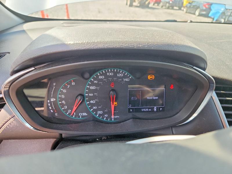 Продаж на аукціоні авто 2018 Chevrolet Trax, vin: KL7CJKSB4JB721686, номер лоту: 51477966
