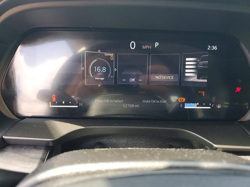 51351336 :رقم المزاد ، 1C4RJKDGXM8164161 vin ، 2021 Jeep Grand Cherokee مزاد بيع