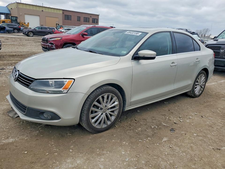 48433156 :رقم المزاد ، 3VWLX7AJ8BM309074 vin ، 2011 Volkswagen Jetta مزاد بيع