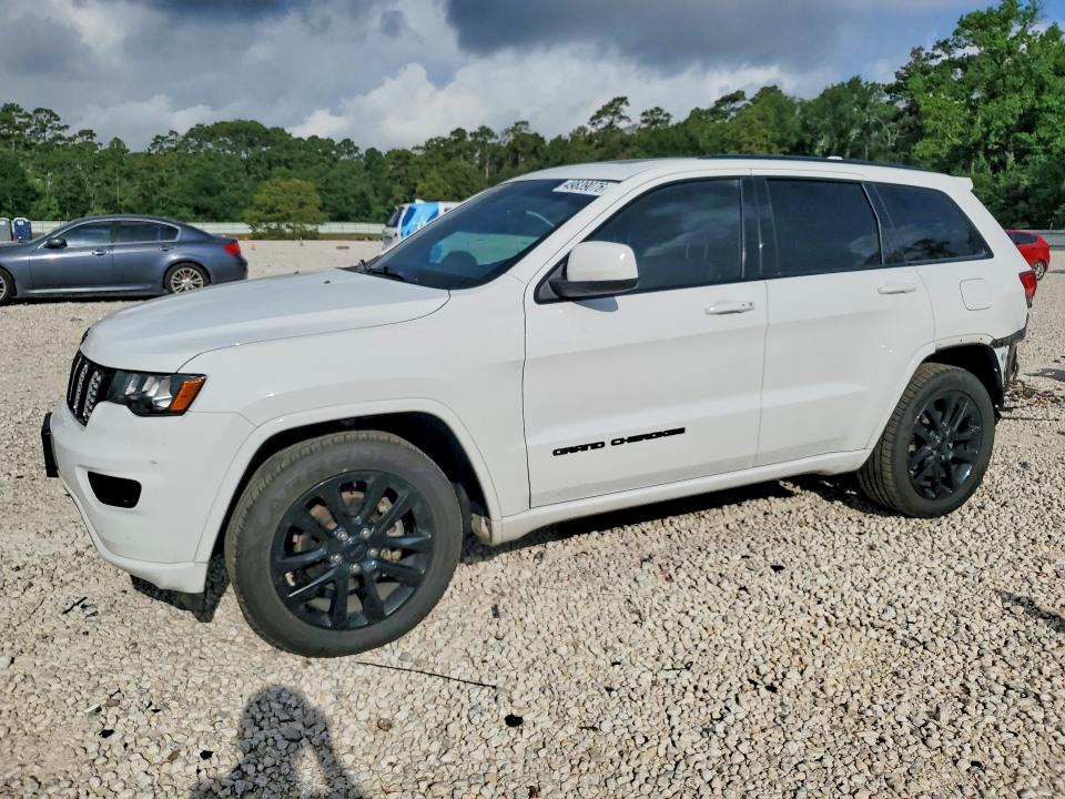 Aukcja sprzedaży 2019 Jeep Grand Cherokee, vin: 1C4RJEAG1KC572094, numer aukcji: 49839076