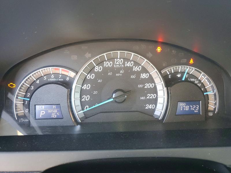 50920586 :رقم المزاد ، 4T1BF1FK0EU765338 vin ، 2014 Toyota Camry مزاد بيع