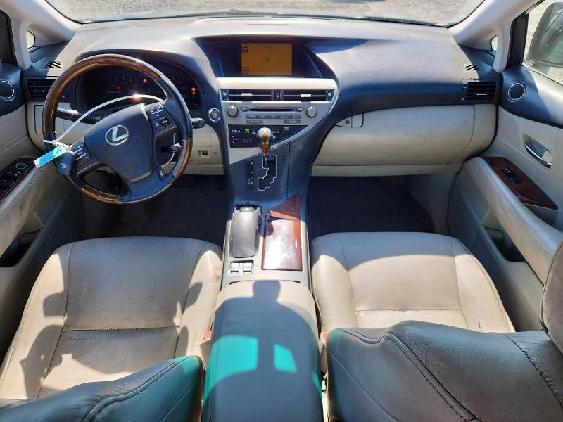 Продаж на аукціоні авто 2011 Lexus Rx 350, vin: 2T2ZK1BA3BC045550, номер лоту: 48786986