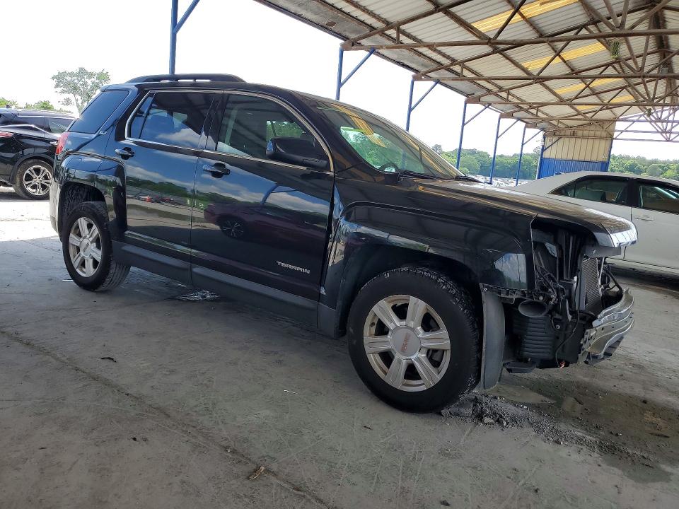 2015 Gmc Terrain მანქანა იყიდება აუქციონზე, vin: 2GKALSEK1F6400574, აუქციონის ნომერი: 51845676