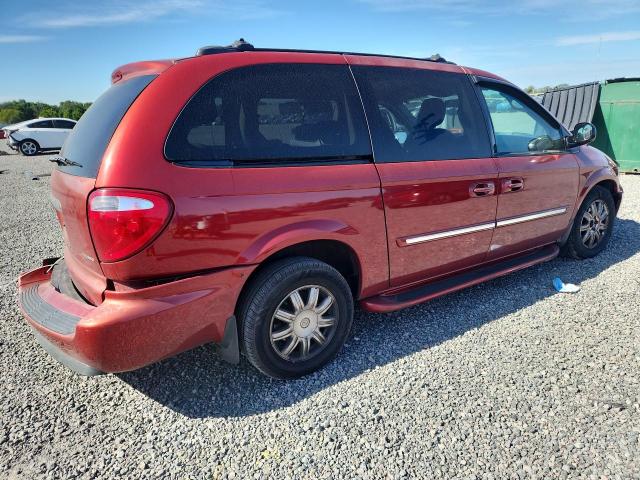 2005 Chrysler Town & Country მანქანა იყიდება აუქციონზე, vin: 2C4GP54L75R296515, აუქციონის ნომერი: 50821496