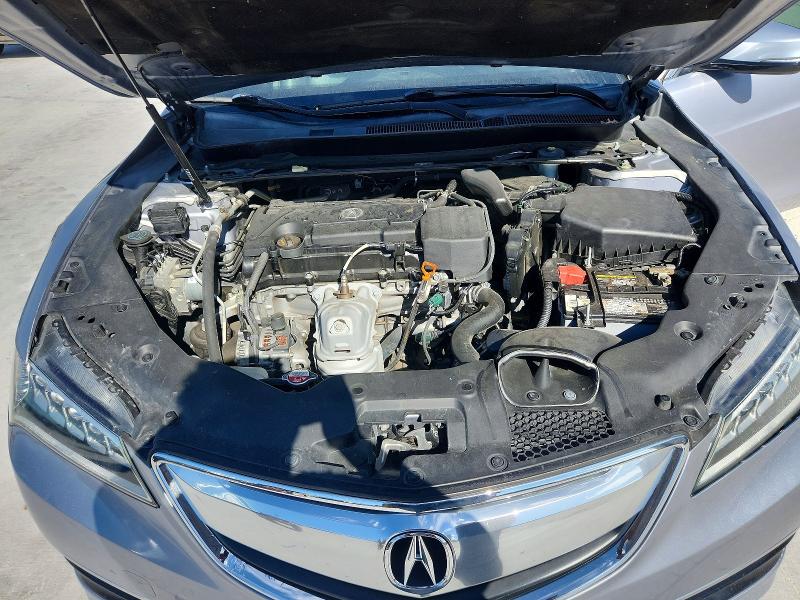 2015 Acura Tlx მანქანა იყიდება აუქციონზე, vin: 19UUB1F32FA018443, აუქციონის ნომერი: 49033416