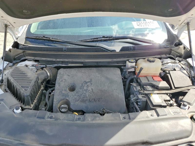 48590126 :رقم المزاد ، 5GAEVBKW9MJ116416 vin ، 2021 Buick Enclave مزاد بيع